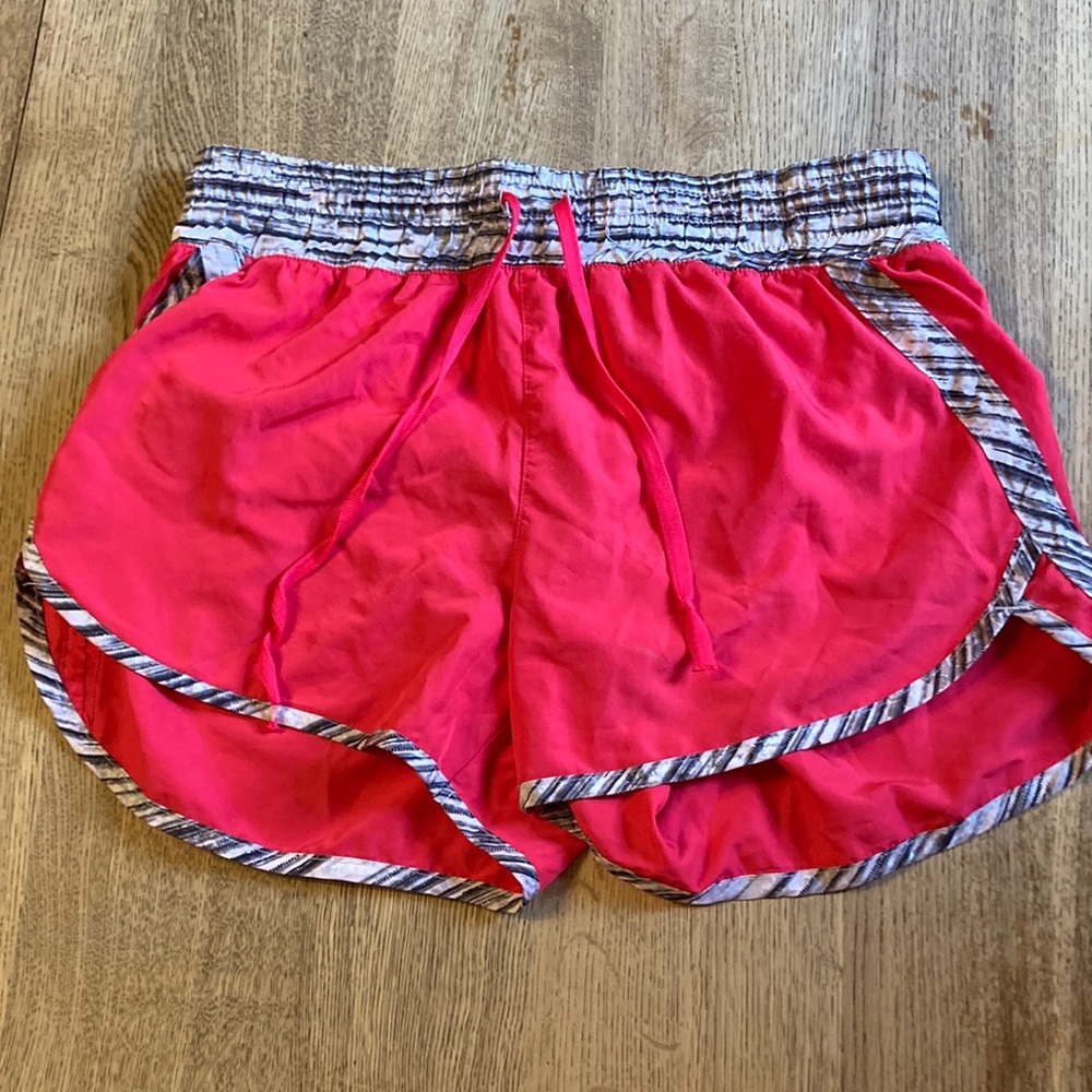 Women’s running shorts
